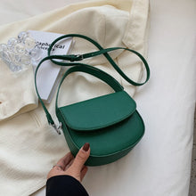 Load image into Gallery viewer, Mini Cute Totes Ladies Handbags Fashion Shoulder Side Bag Female 2022 Summer Crossbody Sling Bags with Short Handle Designer