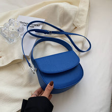 Load image into Gallery viewer, Mini Cute Totes Ladies Handbags Fashion Shoulder Side Bag Female 2022 Summer Crossbody Sling Bags with Short Handle Designer