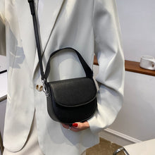 Load image into Gallery viewer, Mini Cute Totes Ladies Handbags Fashion Shoulder Side Bag Female 2022 Summer Crossbody Sling Bags with Short Handle Designer