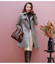 Load image into Gallery viewer, Genuine Leather Women Crocodile Luxury Handbags Designer Crossbody Bags Retro Tote Purse
