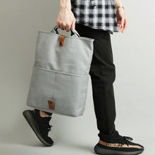 Load image into Gallery viewer, Rove Canvas Messenger Bag