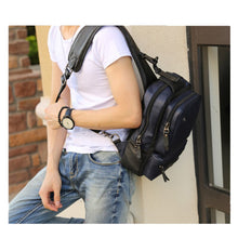 Load image into Gallery viewer, Motif Messenger Crossbody Bag