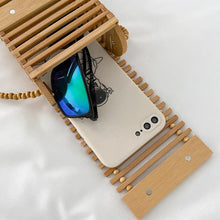 Load image into Gallery viewer, Ame Hollow Messenger Bag