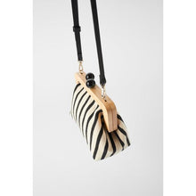 Load image into Gallery viewer, Peep Wooden Shoulder Bag