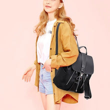 Load image into Gallery viewer, Designer Oxford Backpack