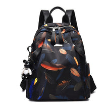 Load image into Gallery viewer, Feather Fly Oxford Backpack