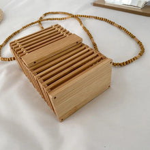 Load image into Gallery viewer, Ame Hollow Messenger Bag