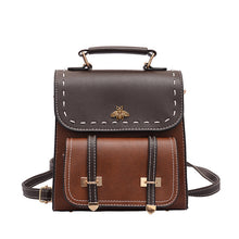 Load image into Gallery viewer, Vintage Strap Backpack