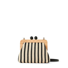 Load image into Gallery viewer, Peep Wooden Shoulder Bag