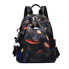 Load image into Gallery viewer, Feather Fly Oxford Backpack