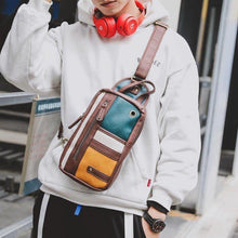 Load image into Gallery viewer, Selva Chest Crossbody Bag