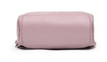 Load image into Gallery viewer, Leather Women Backpacks School bag Teenagers shoulders Bag