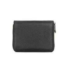 Load image into Gallery viewer, Genuine Leather Unisex RFID Wallet Card Holder Card Case ID Holders