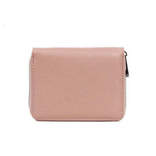 Load image into Gallery viewer, Genuine Leather Unisex RFID Wallet Card Holder Card Case ID Holders