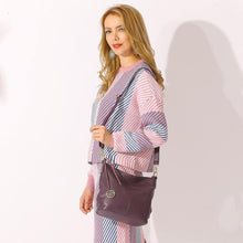 Load image into Gallery viewer, Leather Women Shoulder Bag Tote Handbag High Quality Female Messenger Bags Classic