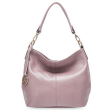 Load image into Gallery viewer, Leather Women Shoulder Bag Tote Handbag High Quality Female Messenger Bags Classic