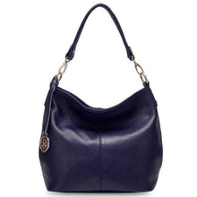 Load image into Gallery viewer, Leather Women Shoulder Bag Tote Handbag High Quality Female Messenger Bags Classic