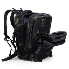 Load image into Gallery viewer, Men 50L Waterproof Backpack Military Tactical Bags Hunting OutBag