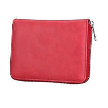 Load image into Gallery viewer, Genuine Leather Unisex RFID Wallet Card Holder Card Case ID Holders