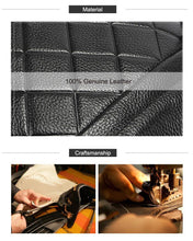 Load image into Gallery viewer, Leather Vintage Women Backpack Daily Holiday Knapsack Casual Travel Bags Girl's Schoolbag