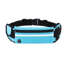 Load image into Gallery viewer, Women Waist Bag Women Belt phone Bag Sports Waterproof men Waist Bags