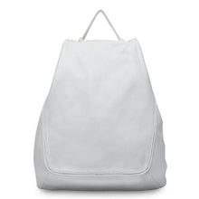 Load image into Gallery viewer, Leather Women Backpack Large Capacity Travel Bag  Girls Fashion Schoolbag