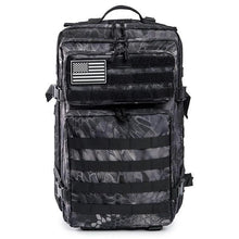 Load image into Gallery viewer, Men 50L Waterproof Backpack Military Tactical Bags Hunting OutBag