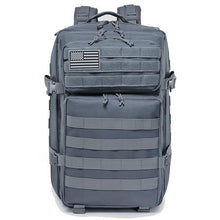 Load image into Gallery viewer, Men 50L Waterproof Backpack Military Tactical Bags Hunting OutBag