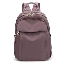 Load image into Gallery viewer, Waterproof Nylon Women's Backpack Large Capacity Lady Knapsack Casual Teenager School Bags