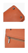 Load image into Gallery viewer, Genuine Leather Handbag Women Shoulder Bag Large Capacity Crossbody Bag