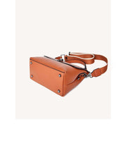 Load image into Gallery viewer, Genuine Leather Handbag Women Shoulder Bag Large Capacity Crossbody Bag