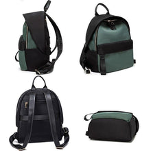 Load image into Gallery viewer, Fashion Women's Backpack Waterproof Nylon High Quality Rucksack Commuters Style Knapsack Girl's School Bags