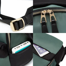 Load image into Gallery viewer, Fashion Women's Backpack Waterproof Nylon High Quality Rucksack Commuters Style Knapsack Girl's School Bags