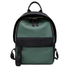 Load image into Gallery viewer, Fashion Women's Backpack Waterproof Nylon High Quality Rucksack Commuters Style Knapsack Girl's School Bags