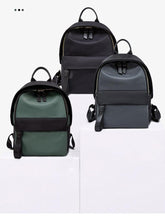 Load image into Gallery viewer, Fashion Women's Backpack Waterproof Nylon High Quality Rucksack Commuters Style Knapsack Girl's School Bags