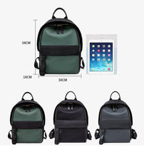 Load image into Gallery viewer, Fashion Women's Backpack Waterproof Nylon High Quality Rucksack Commuters Style Knapsack Girl's School Bags