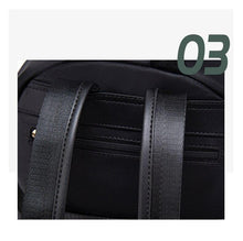 Load image into Gallery viewer, Fashion Women's Backpack Waterproof Nylon High Quality Rucksack Commuters Style Knapsack Girl's School Bags