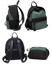 Load image into Gallery viewer, Fashion Women's Backpack Waterproof Nylon High Quality Rucksack Commuters Style Knapsack Girl's School Bags