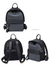 Load image into Gallery viewer, Fashion Women's Backpack Waterproof Nylon High Quality Rucksack Commuters Style Knapsack Girl's School Bags
