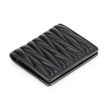 Load image into Gallery viewer, Genuine Leather Coin Purse For Women Sheepskin Mini Wallet Multi-function Card Wallets