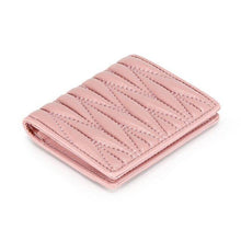Load image into Gallery viewer, Genuine Leather Coin Purse For Women Sheepskin Mini Wallet Multi-function Card Wallets