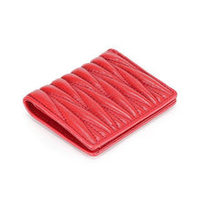 Load image into Gallery viewer, Genuine Leather Coin Purse For Women Sheepskin Mini Wallet Multi-function Card Wallets