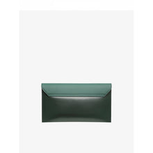 Load image into Gallery viewer, Green Leather Shoulder Bag
