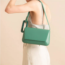 Load image into Gallery viewer, Schattig Paneled Luxury Shoulder Bag
