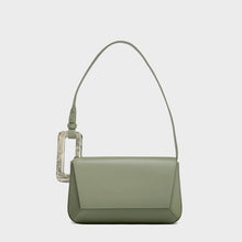 Load image into Gallery viewer, Schattig Paneled Luxury Shoulder Bag
