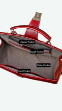 Load image into Gallery viewer, Stylish Retro Doctor bag
