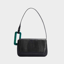 Load image into Gallery viewer, Schattig Paneled Luxury Shoulder Bag
