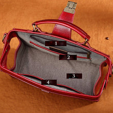 Load image into Gallery viewer, Stylish Retro Doctor bag
