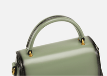 Load image into Gallery viewer, Women Small Satchel Handbag Purse
