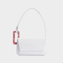 Load image into Gallery viewer, Schattig Paneled Luxury Shoulder Bag
